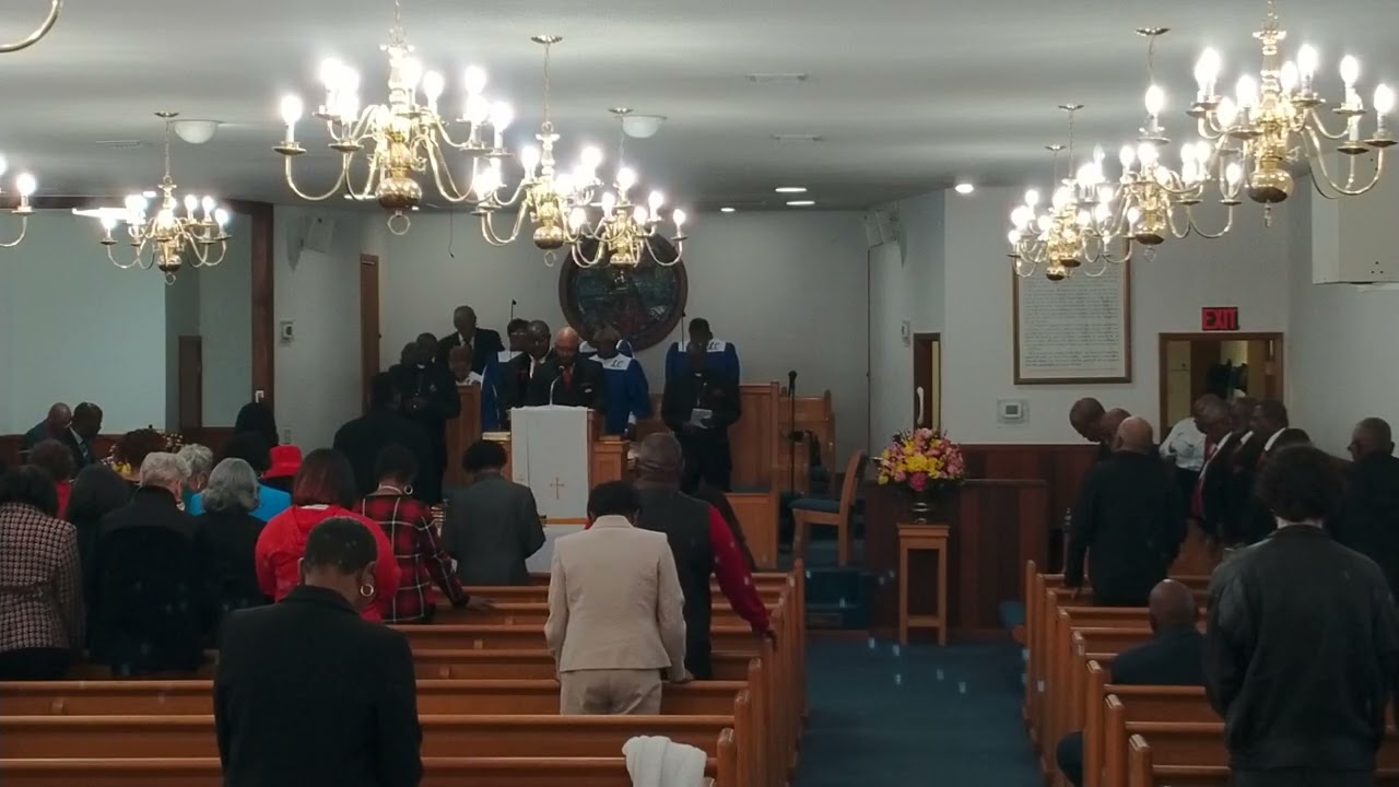 2026 March 1st Sunday Service