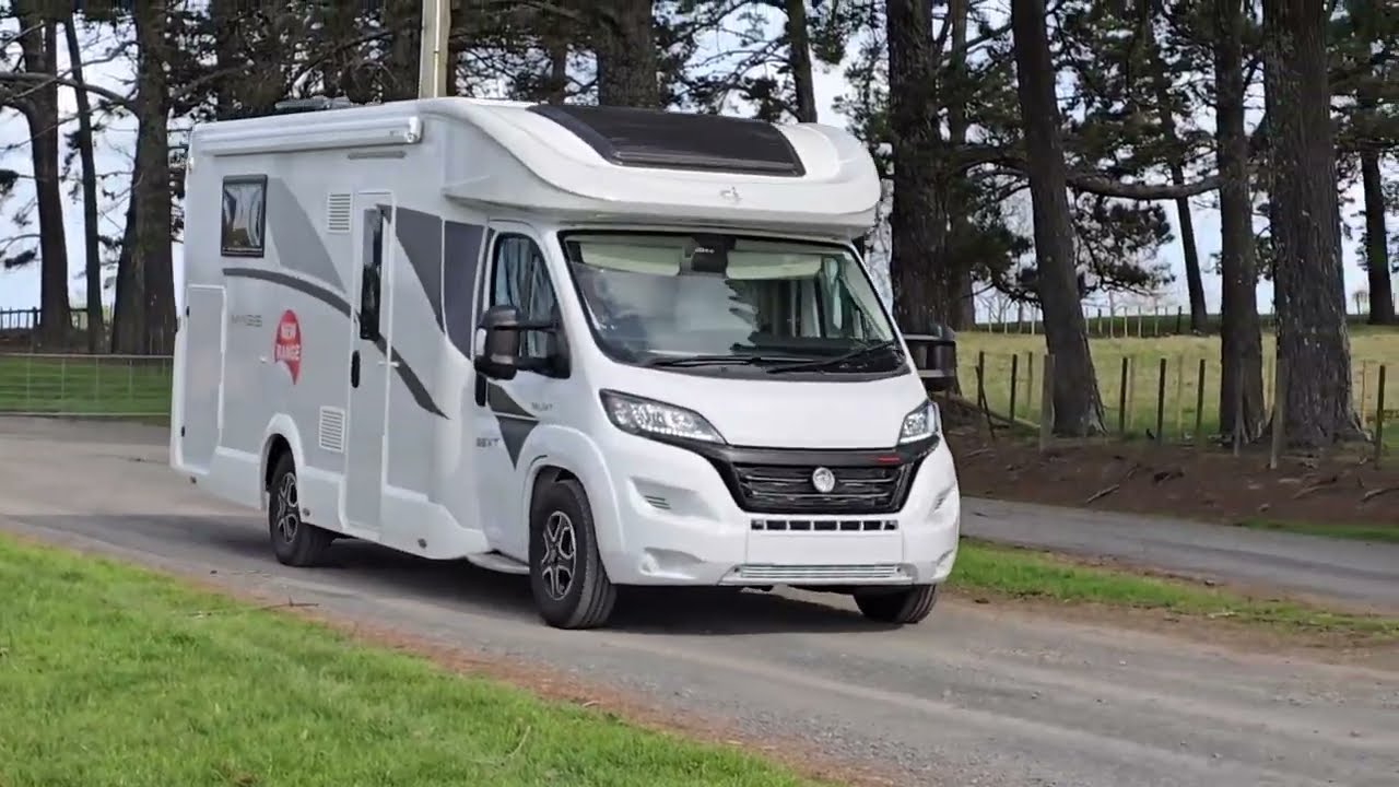 Hamilton Motorhome Show 2024 -  Ci Motorhomes  NZ