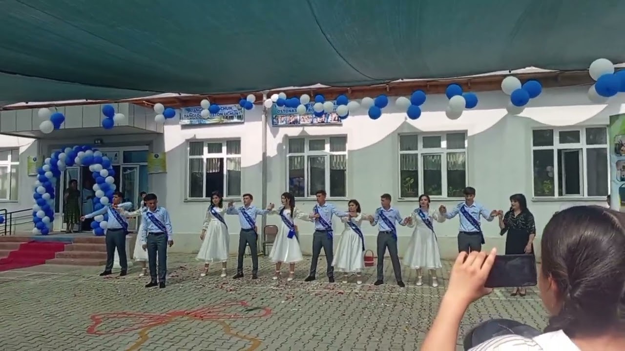 Biz ham sogʻinamiz sizlarni...