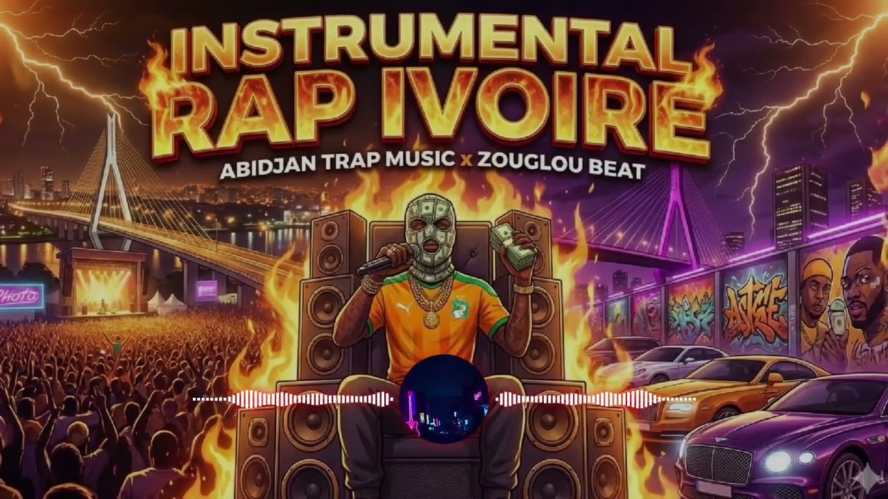 INSTRUMENTAL Rap Ivoire Coupé décalé 2026