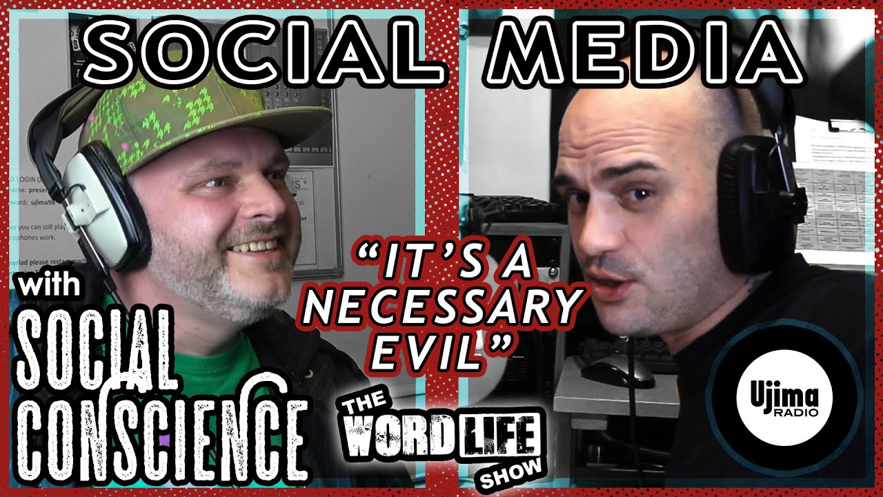 SOCIAL CONSCIENCE INTERVIEW ON UJIMA RADO 98FM - THE WORDLIFE SHOW HOSTED BY KRAZY