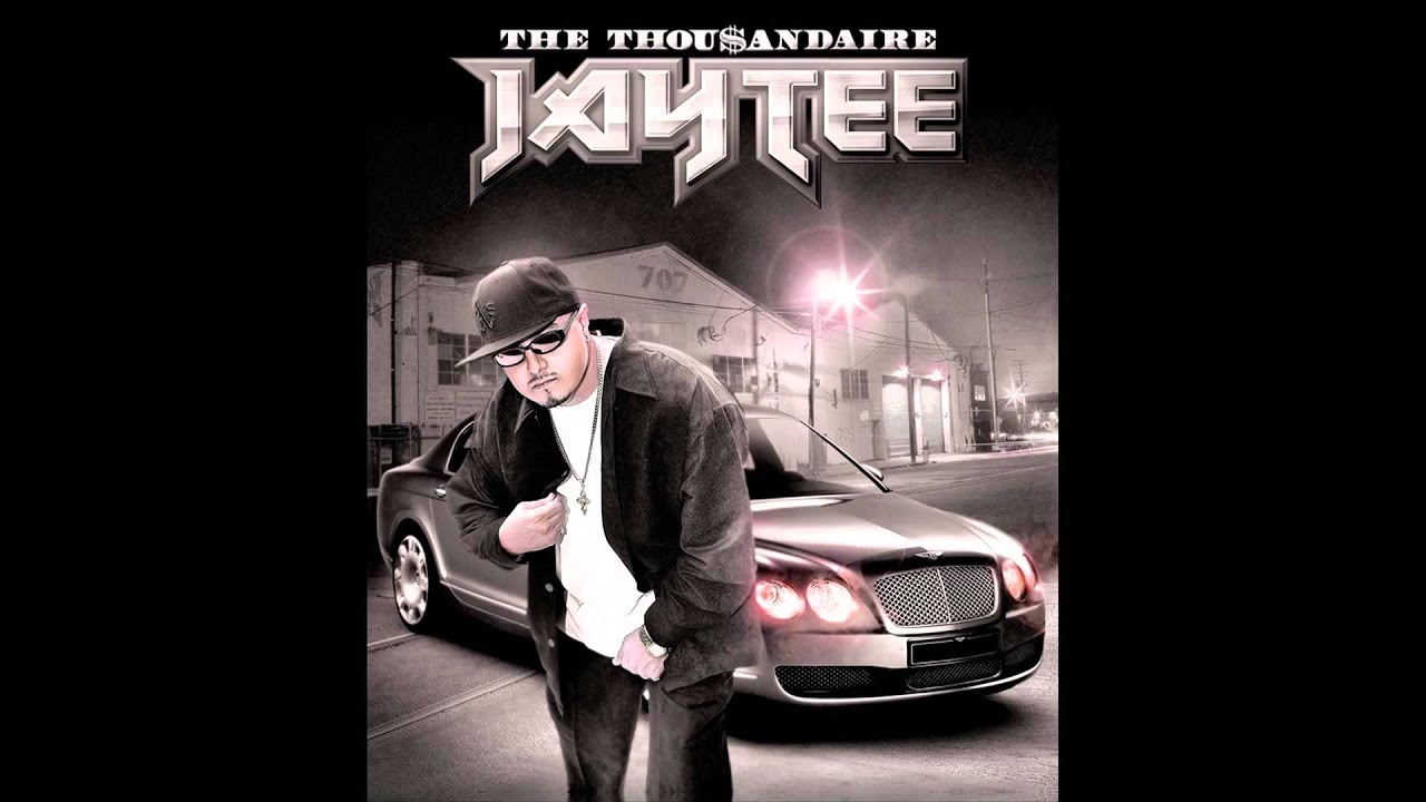 JAY TEE - SHE'S MY HOMIE (AUDIO)