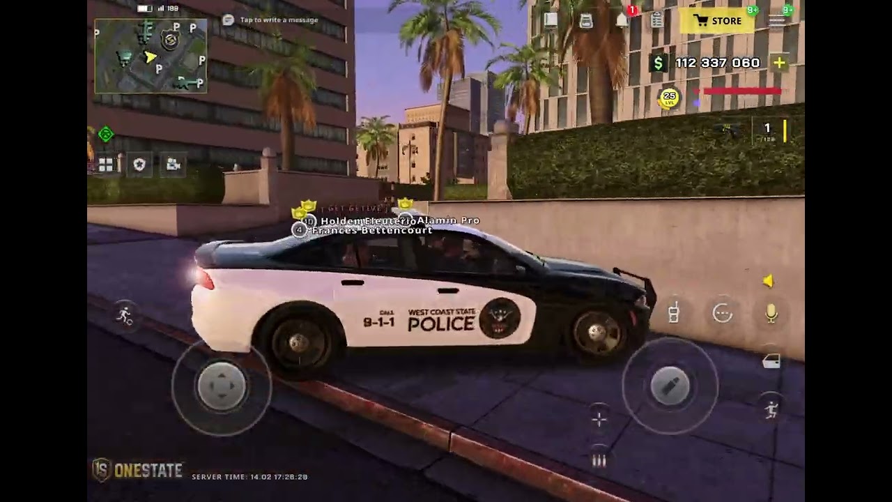 Holden. E Arrest