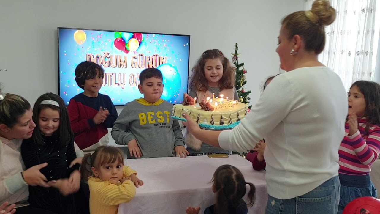 !!! عيد ميلاد سعيد محمد | İyiki doğdun Mehmet,Happy birthday Mehmet.