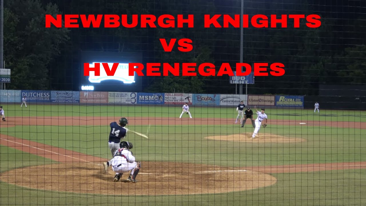 NEWBURGH KNIGHTS VS HUDSON VALLEY RENEGADES