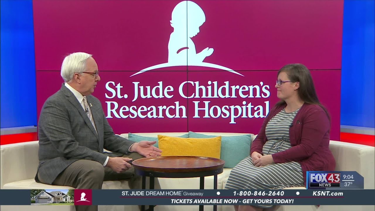 Theresa Riccomini Interview for 2026 St. Jude Dream Home Giveaway in Topeka
