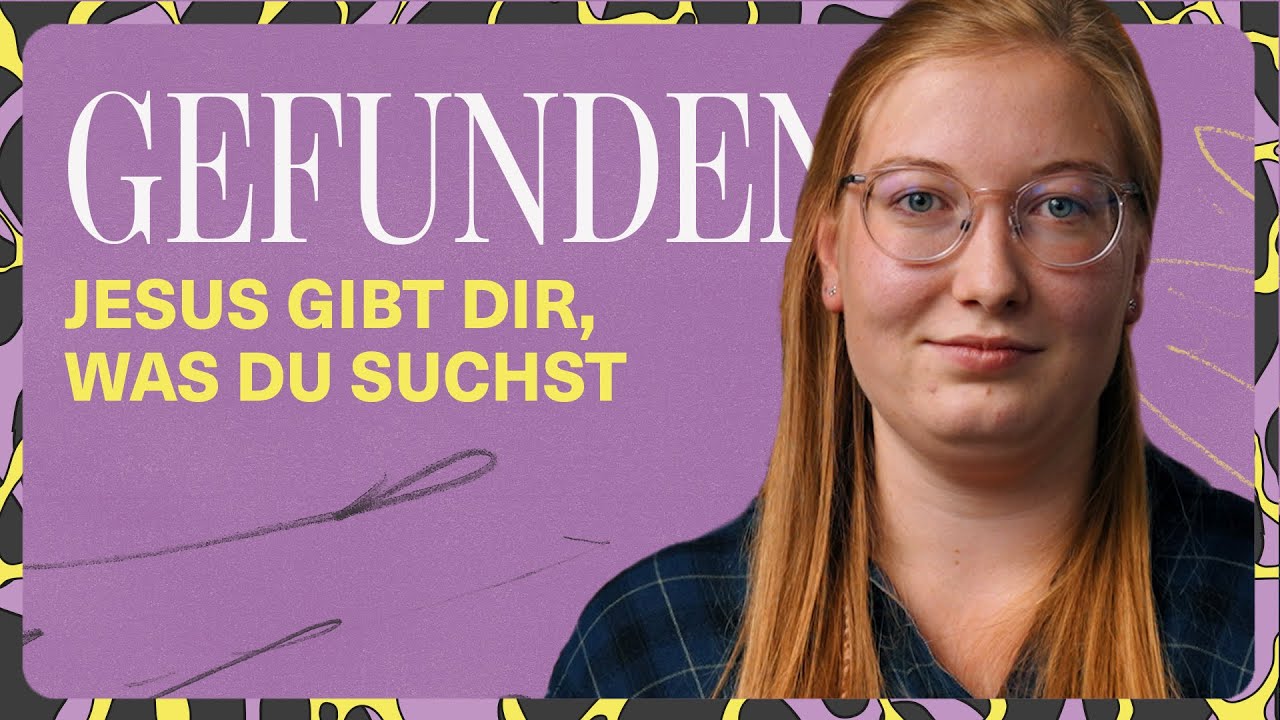SCHULE und GLAUBE: Wie meine Mitschülerin Jesus gefunden hat | truestory | Testimony von Annemarie