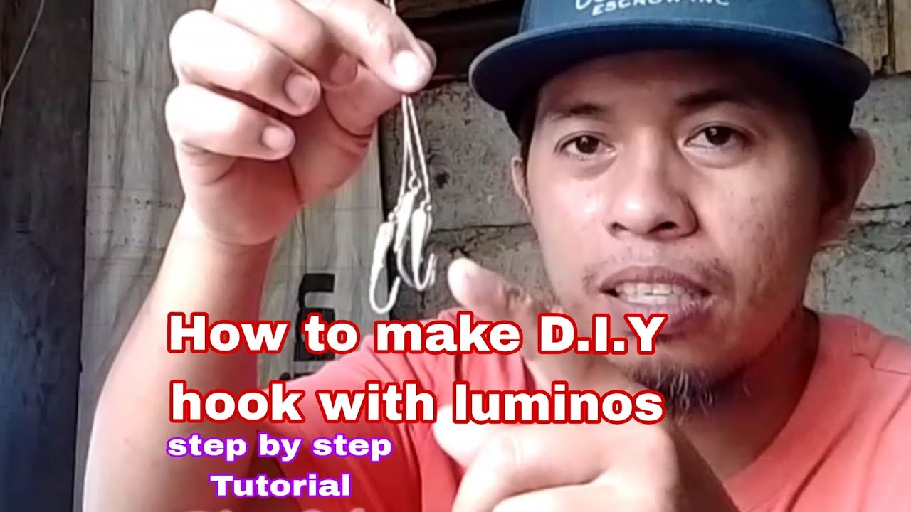 Tutorial (Paano gumawa Ng taga na stainless na may luminos)