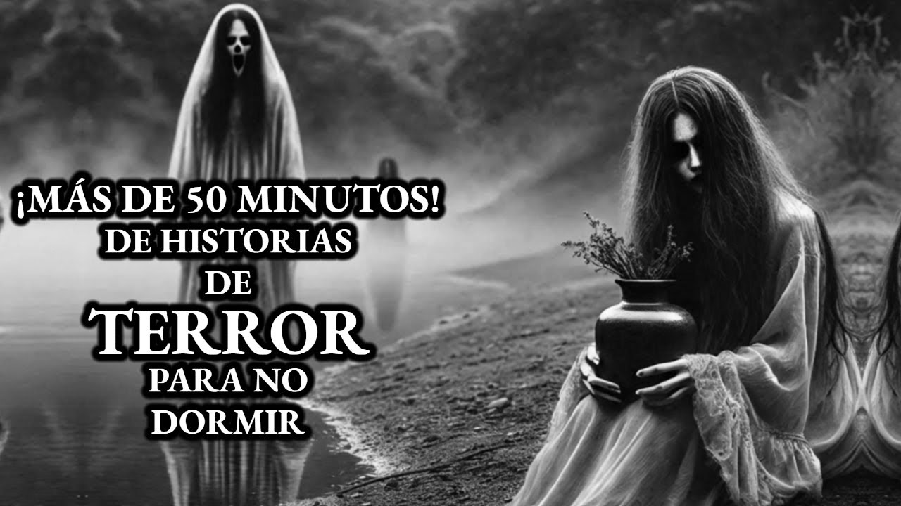 ¡8 ESCALOFRIANTES HISTORIAS DE FANTASMAS, APARICIONES Y DUENDES|Relatos de Terror Reales| Viaje #306
