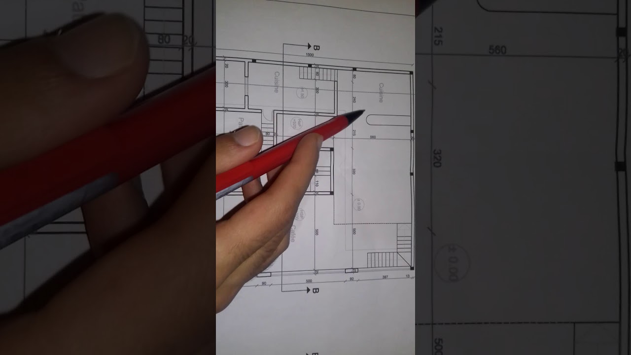 Plan Architecture partie 2 ..... Plan sous-sol, R.D.C, Étage 1.2.. , toiture terrasse.