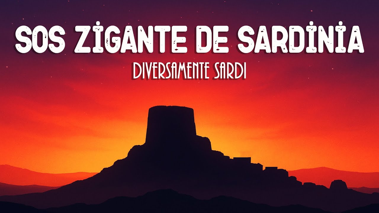 Sos zigante de Sardinia (Lyrics)