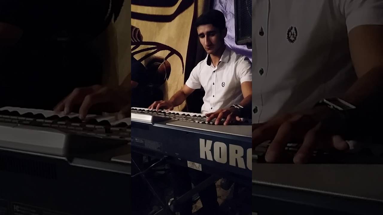 Yardimli elxan toylari honba kendi vusalin toyu