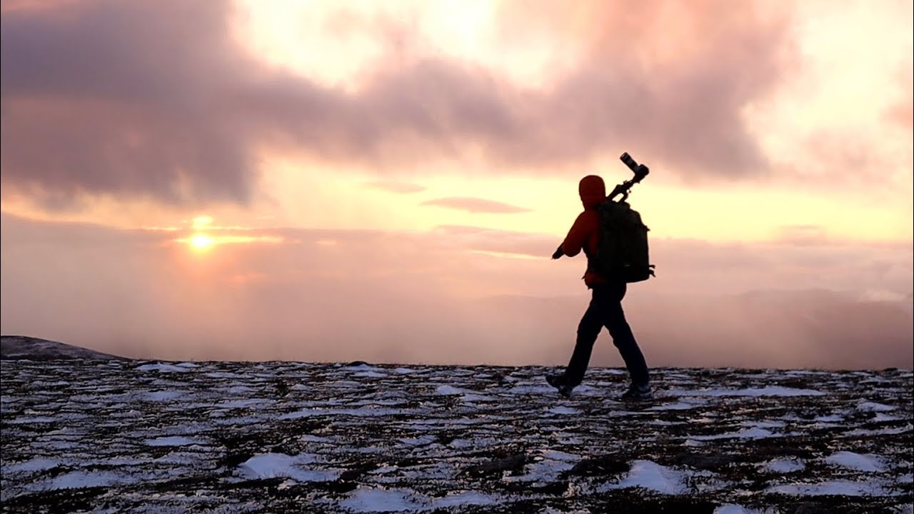 Landscape Photography, Camping & Hiking