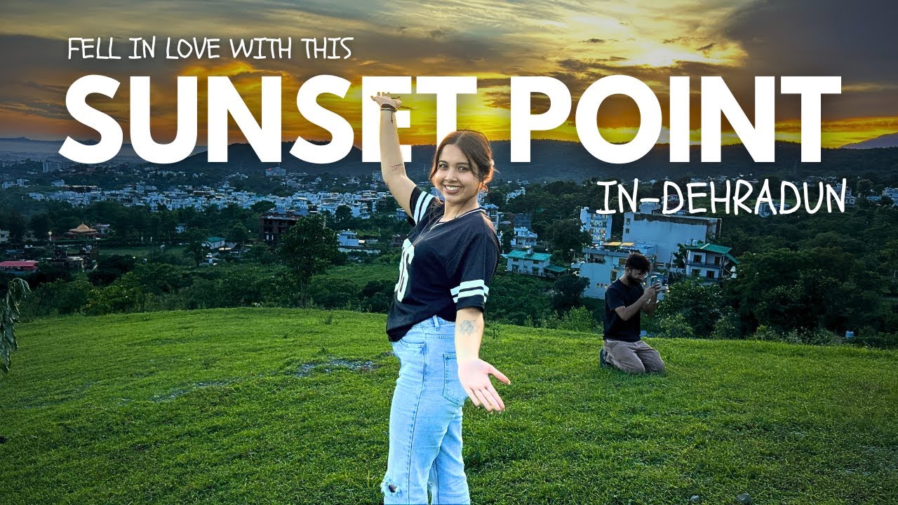 Hidden Sunset Point in Dehradun 🌄 | GT650 Ride to Uttarakhand’s Best View