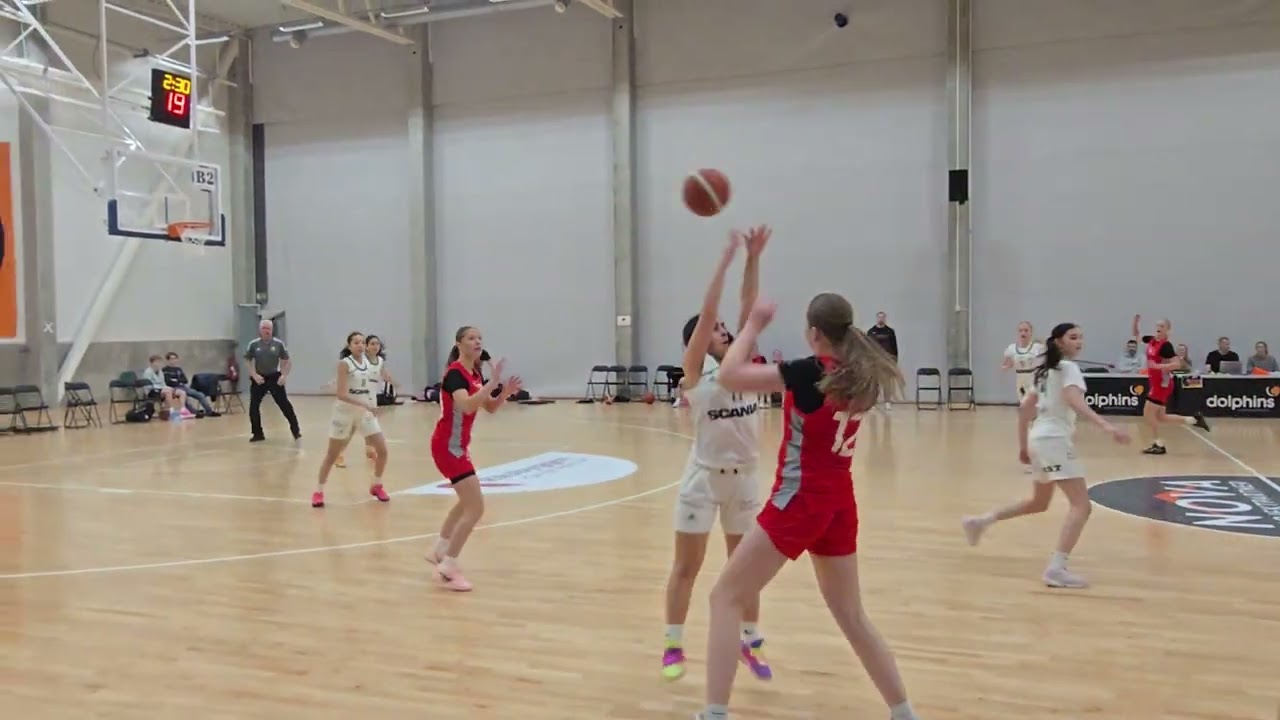 Södertälje - Lobas F11, USM Sweet 16, 31 jan 2026
