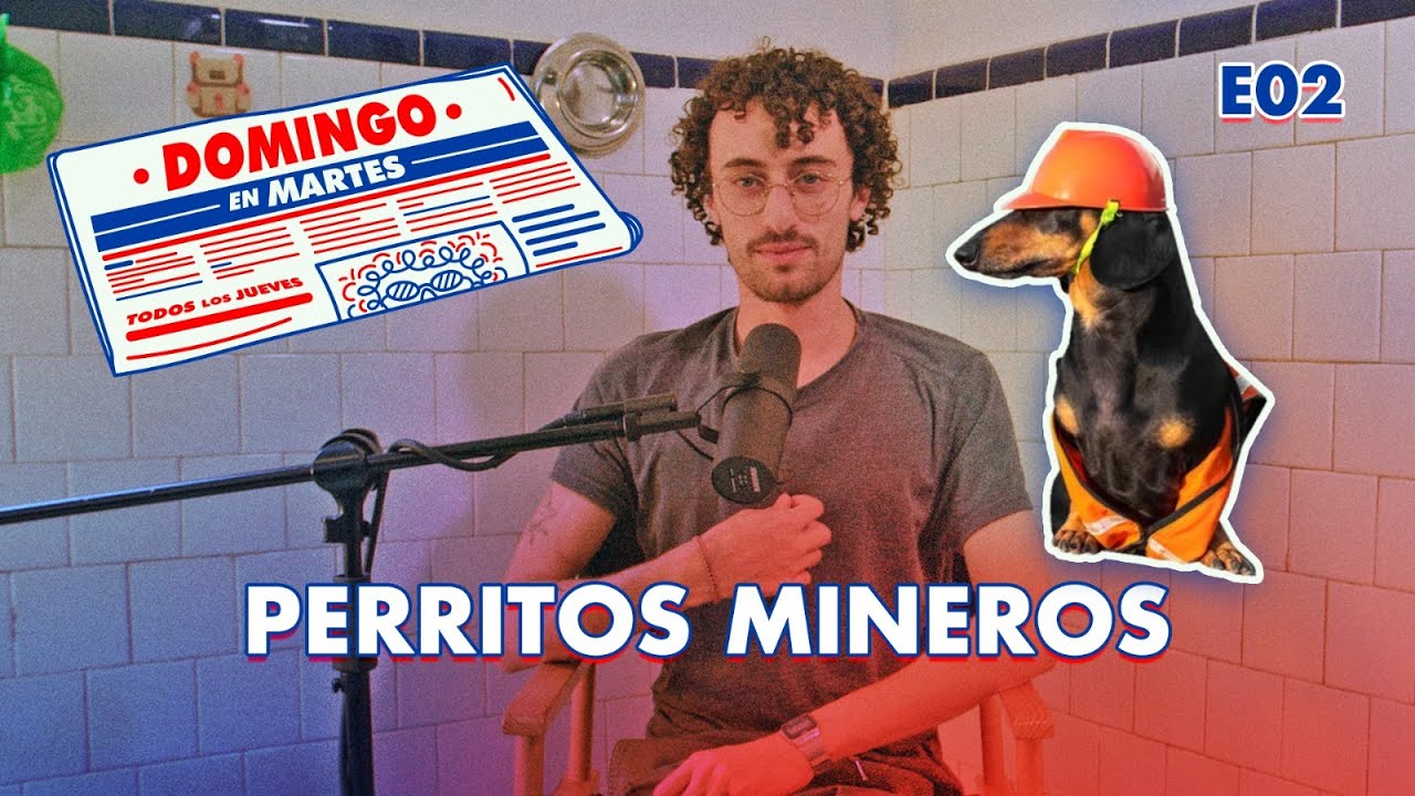 Perros con chamba - Domingo En Martes (E02)