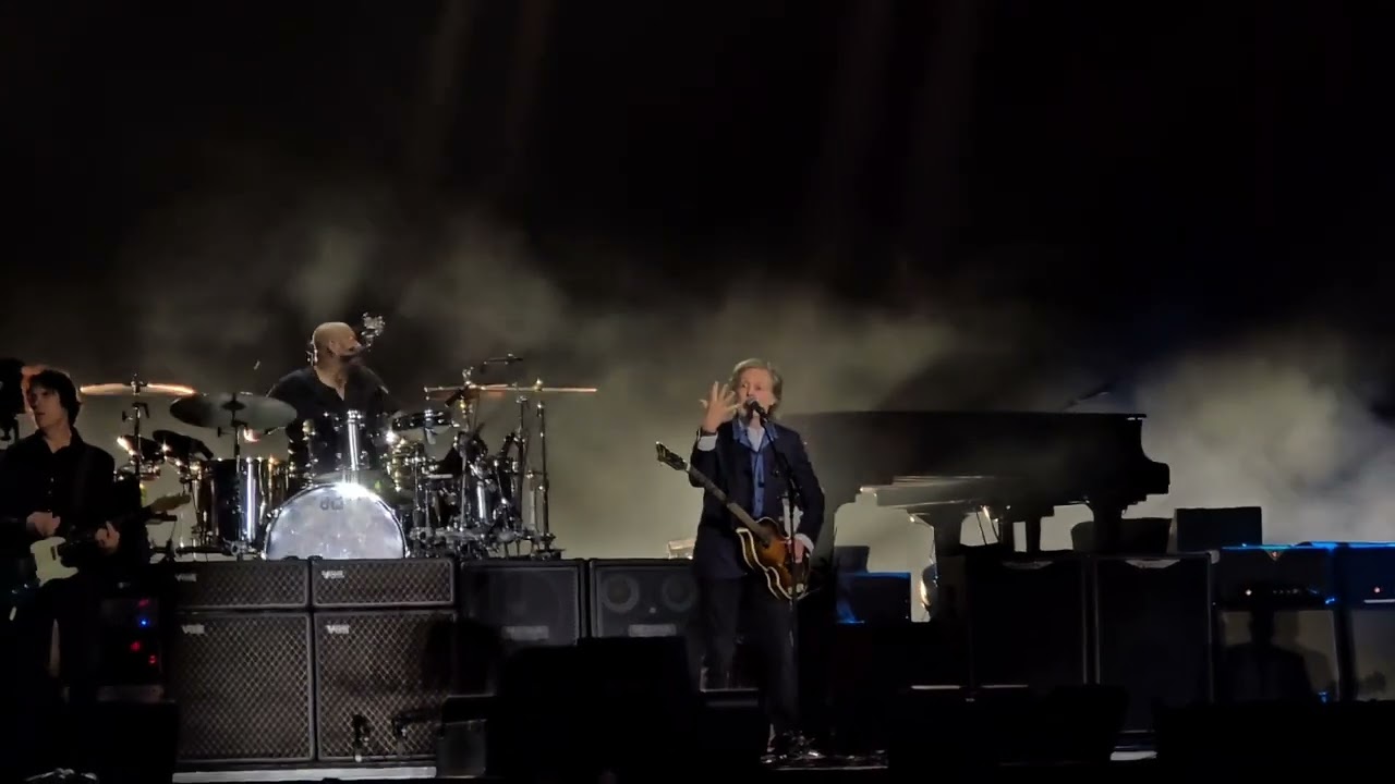 Paul McCartney - Live at Allianz Parque - 15/10/2024 - 1h40 compilation