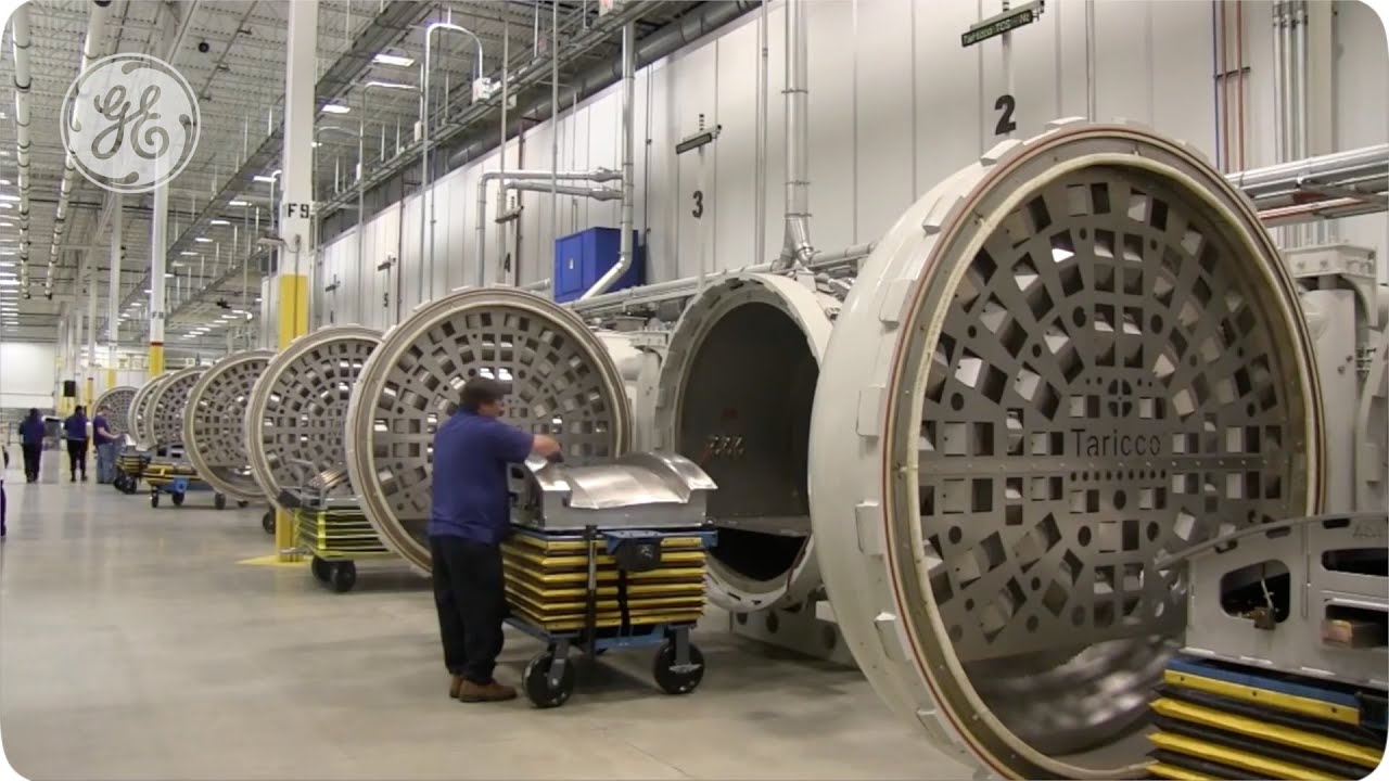 GE Aviation Batesville Facility