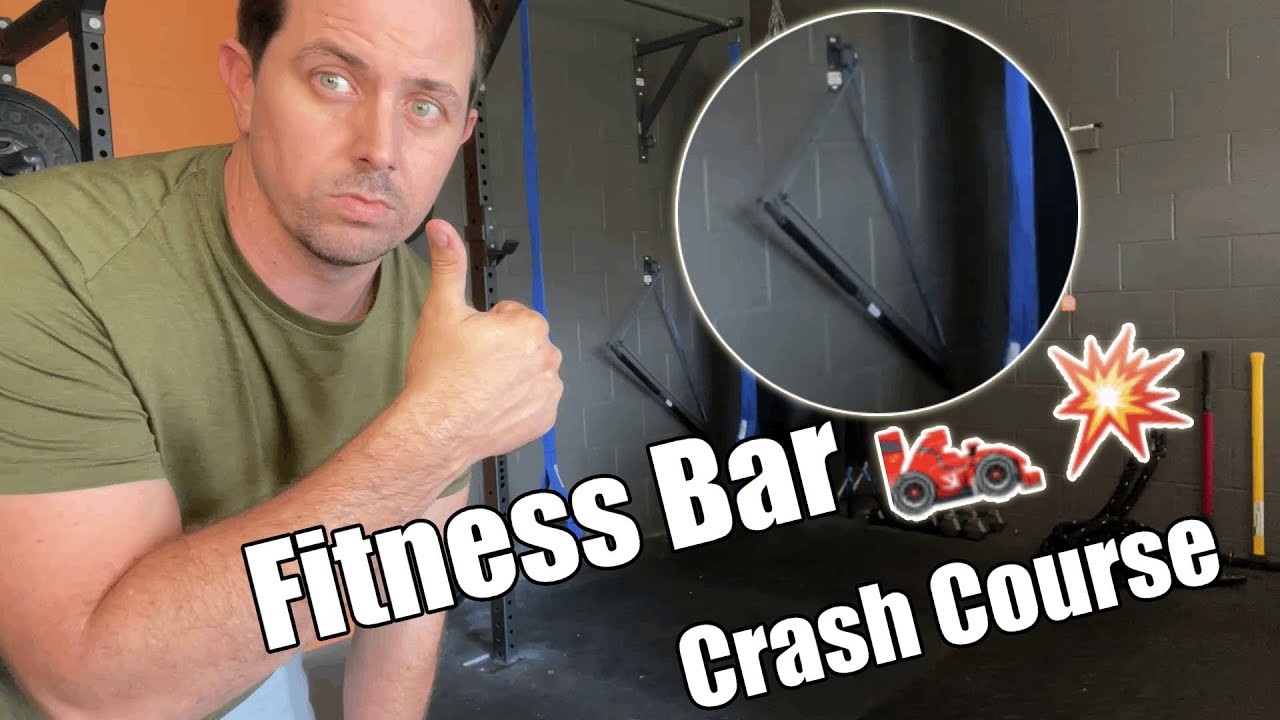 Fitness Bar Crash Course | The Anchor Gym