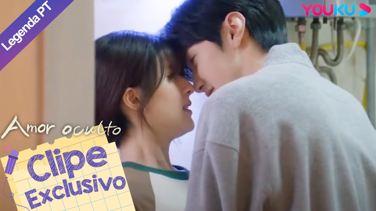 EP24: Duan Jiaxu não consegue mais aguentar 🥵🔥💓 | AMOR OCULTO | YOUKU
