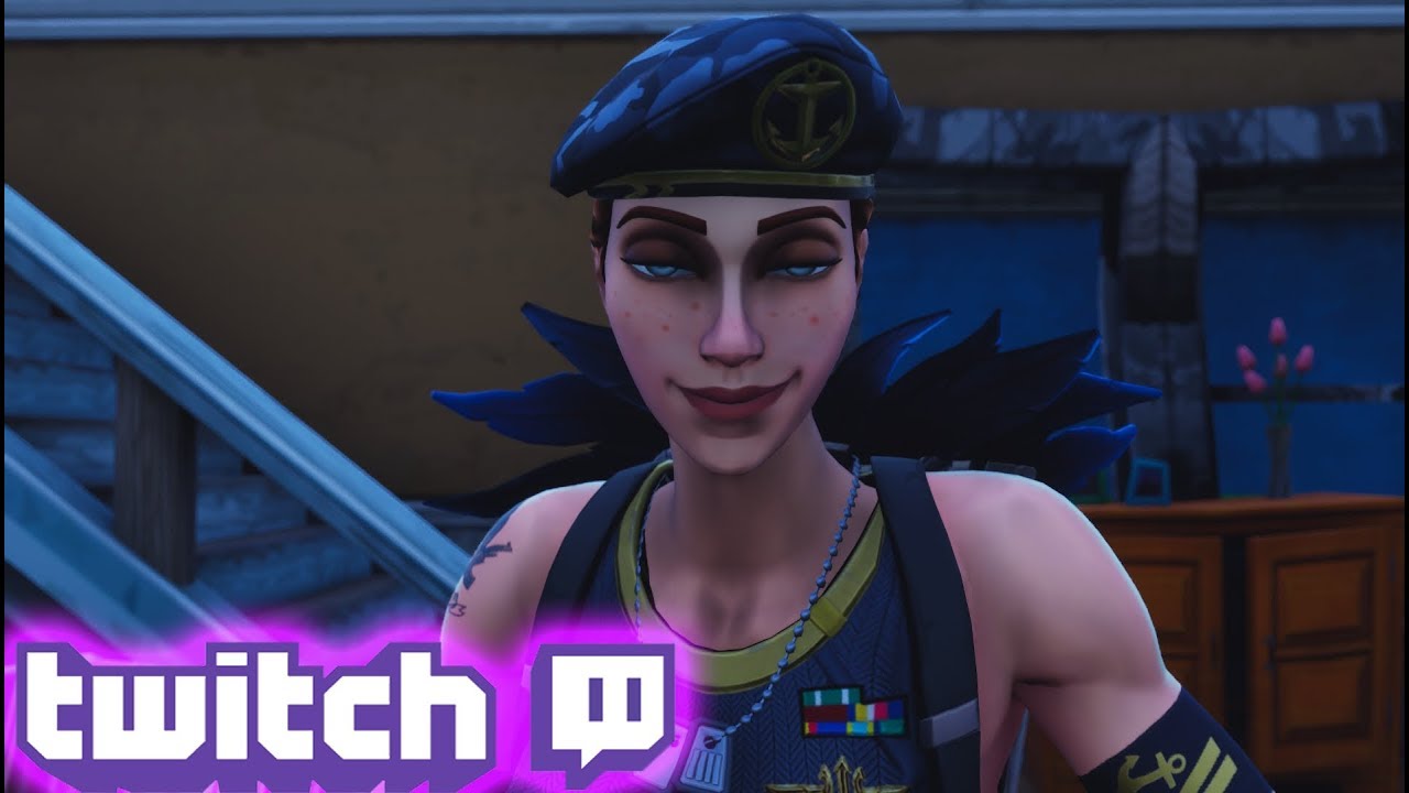 When you see twitch in the killfeed (Ep 1)