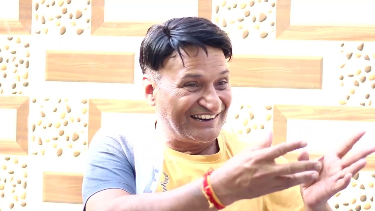 अनखावना रिश्तेदार Lokesh sain || Murari Lal ||Rajasthani haryanvi comedy 2024 latest comedy video