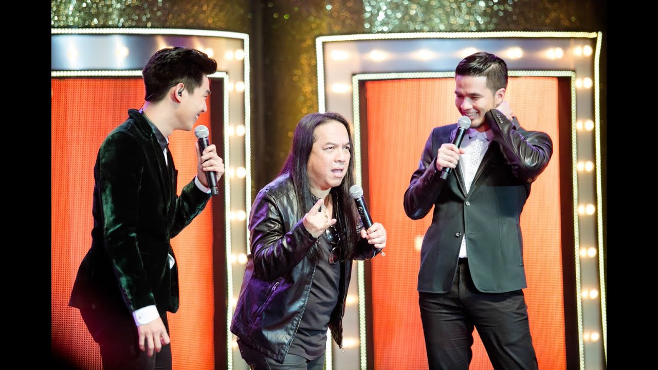 HIDDEN SINGER THAILAND เสียงลับ จับไมค์ EP03 โป่ง (16 พ.ค. 58) 1/6