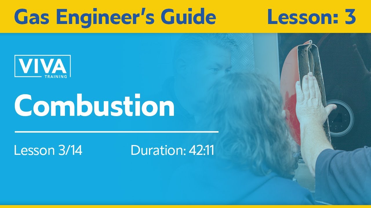 Gas Training: Combustion