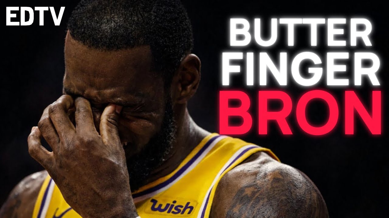 LeBron’s Basketball IQ Is Overrated 