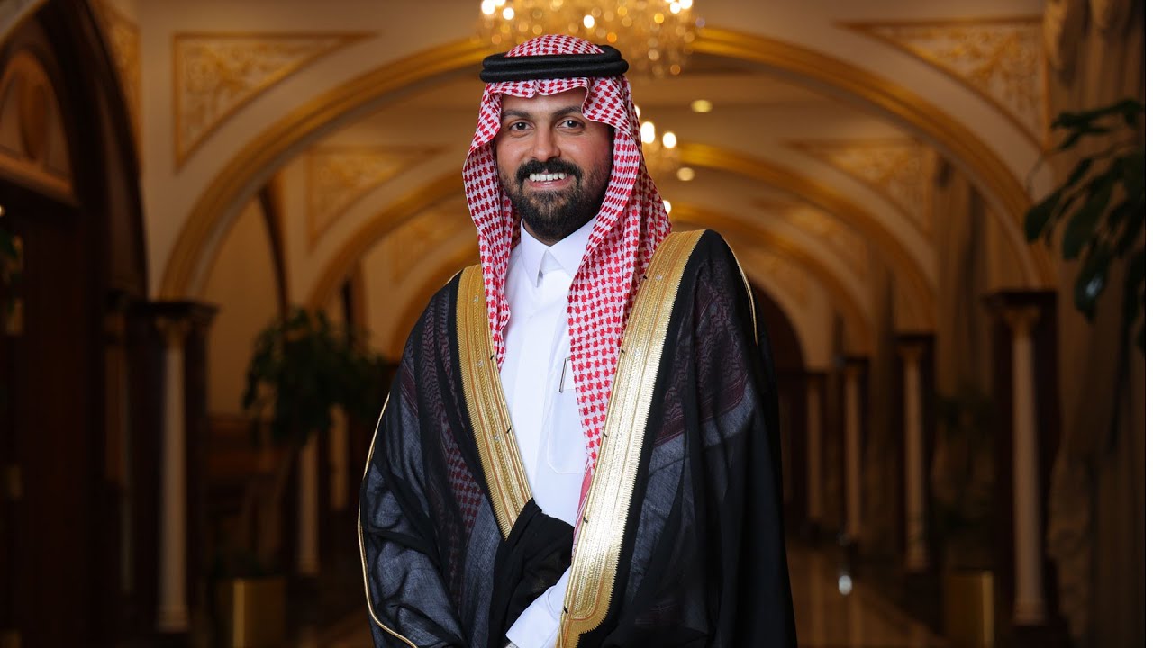 زواج خالد بن عبدالله القريشي live