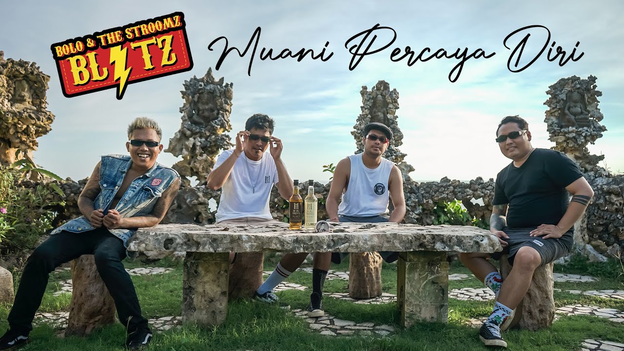 Bolo and The Stroomz - Muani Percaya Diri (Official Video Clip)