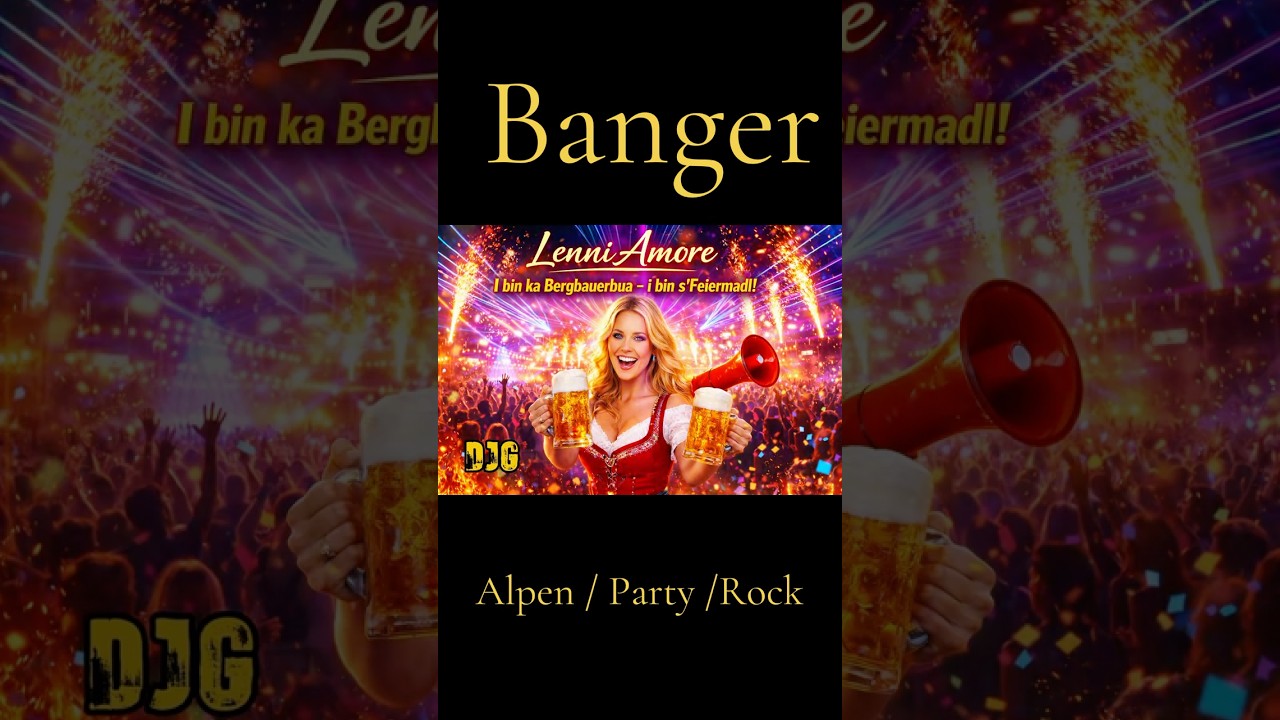 Party ⚠️‼️New #deejayglange #newsong #lenniamore #music #schlager #folxmusic