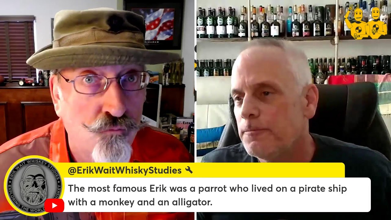 Scotch Test Dummies LIVE...Macallan and Compass Box