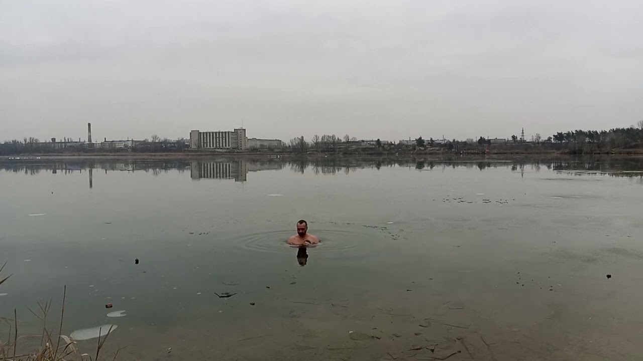 18 грудня 2025 р. Закаляемся