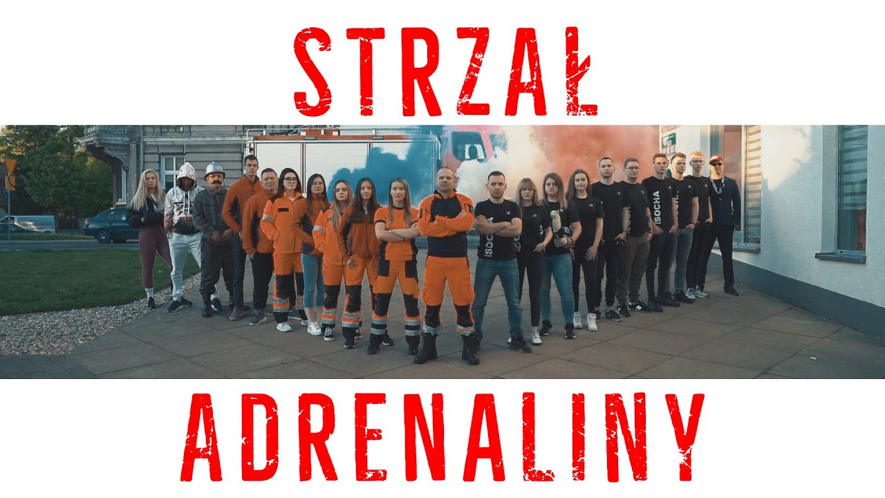 Lipen x Adrian Socha x Wiktoria R&oacute;żańska - STRZAŁ ADRENALINY prod. DIDKER x FIFTY VINC (SUB)