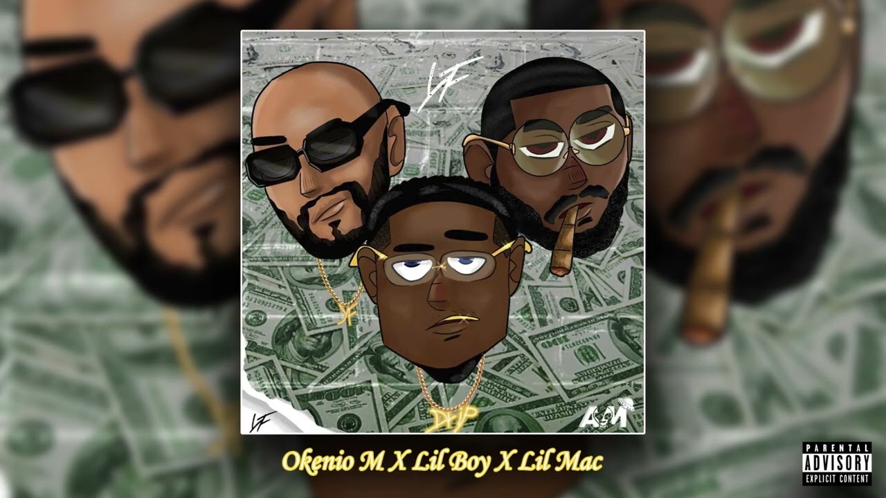 Young Family - Drip_Type Beat (Okenio M x Lil Boy x Lil Mac) Instrumental by_LipeStar