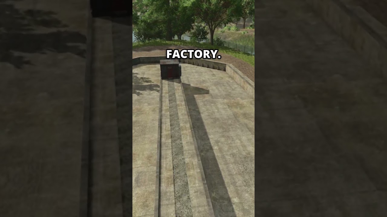 HIDDEN LOCATION in Farming Simulator 25