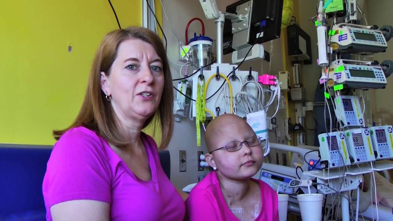 Juliana Carver - Bone Marrow Transplant + Day 16-20
