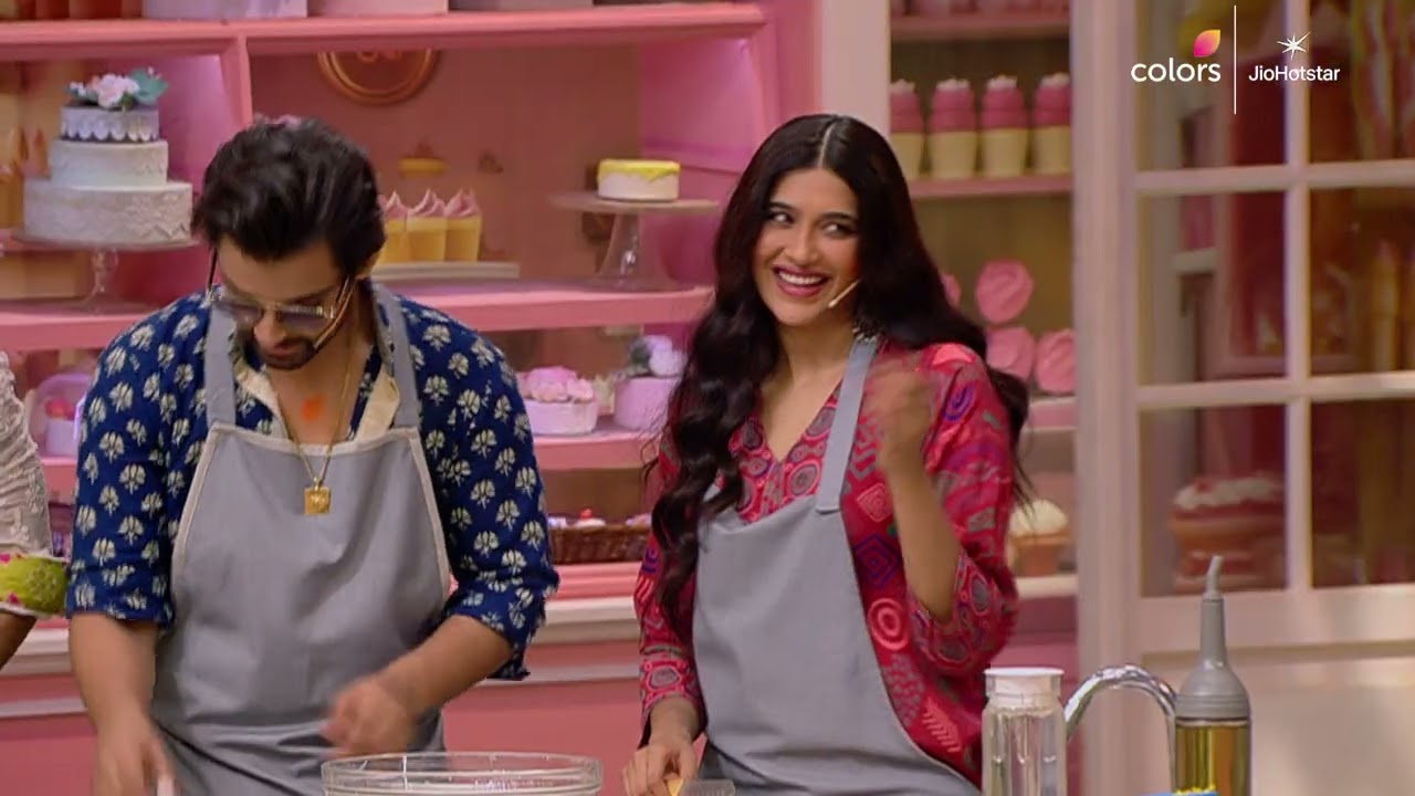 Laughter Chefs - Unlimited Entertainment | Nimrit Kaur In The House | JioHotstar | Colors TV