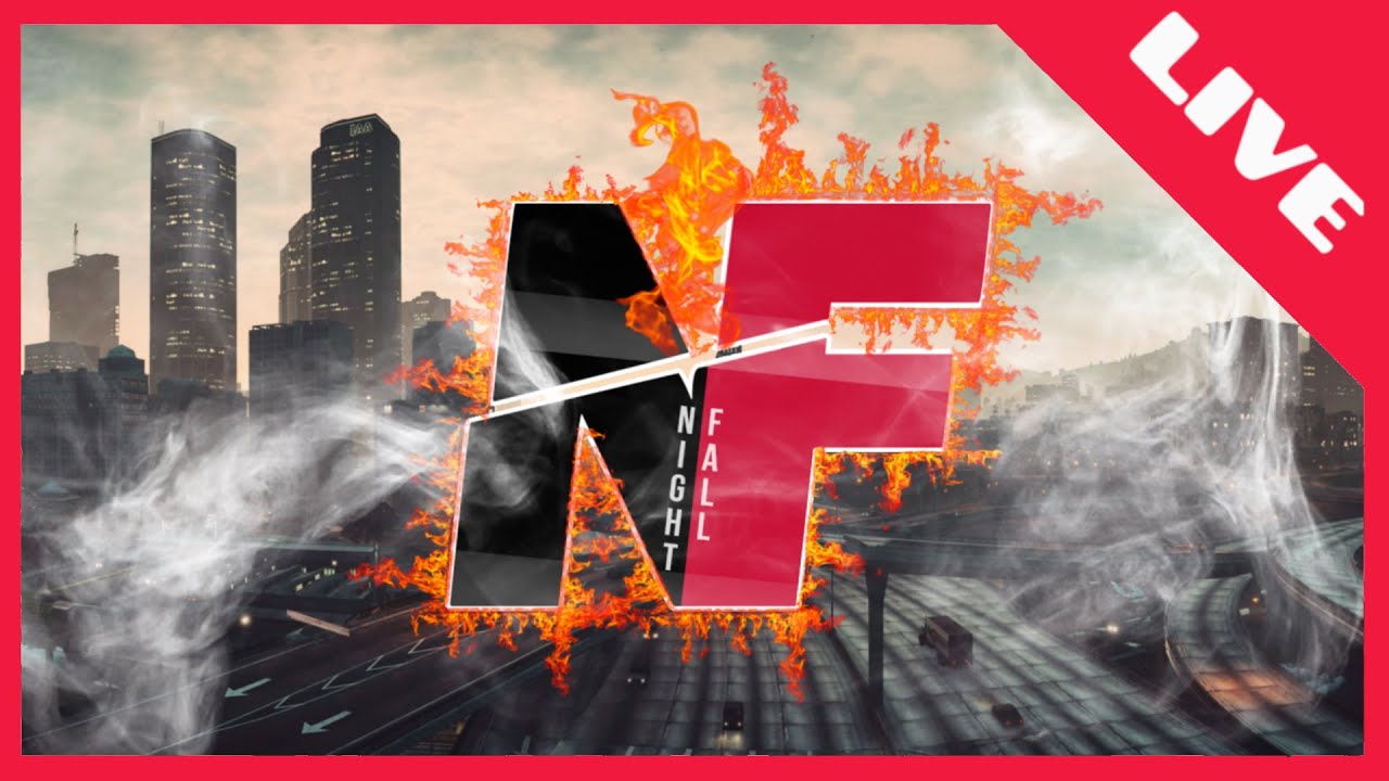 NightFall Roleplay - 