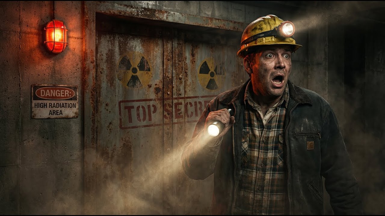 Miners dig over 50 meters underground — what they uncover was never meant to be found | 1998