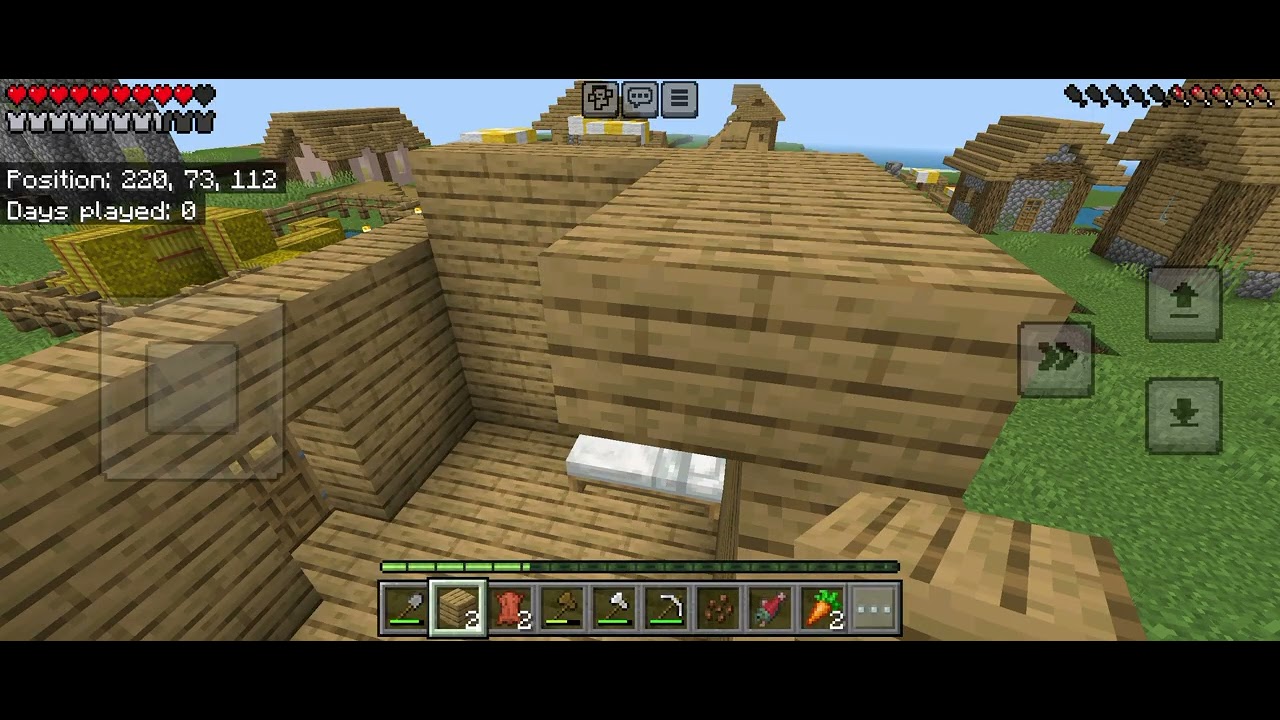 House minecraft