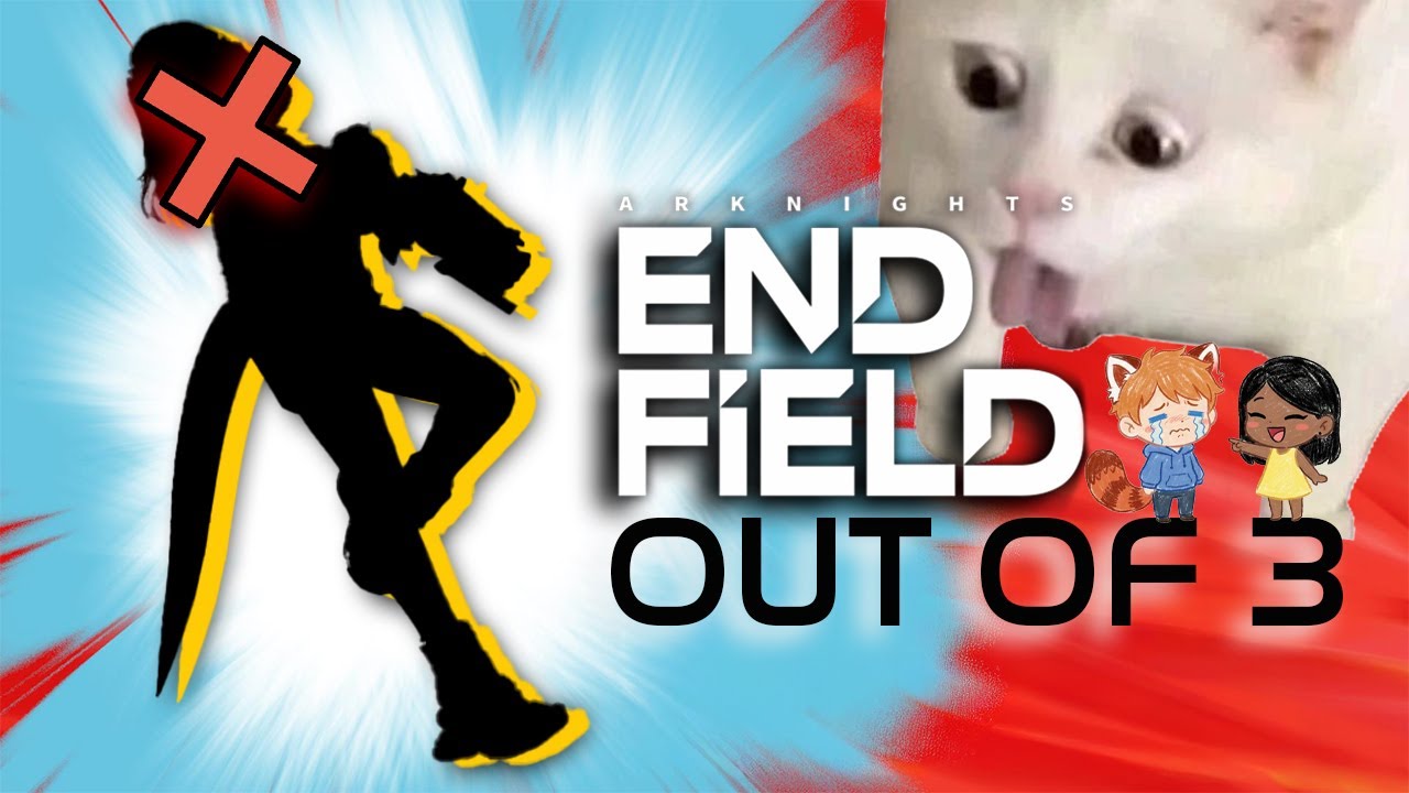 My Wife Rated Every Waifu in Arknights: Endfield (No Mercy)