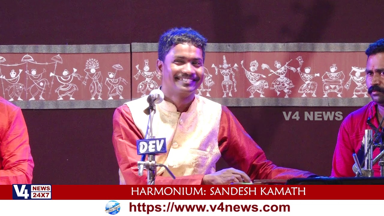 Ada Pogona Baro Ranga | ಆಡ ಪೊಗೊಣ ಬಾರೊ ರಂಗ | AMITH KUMAR BENGRE | DHYANSANGEET ACADEMY KALA TRUST (R)