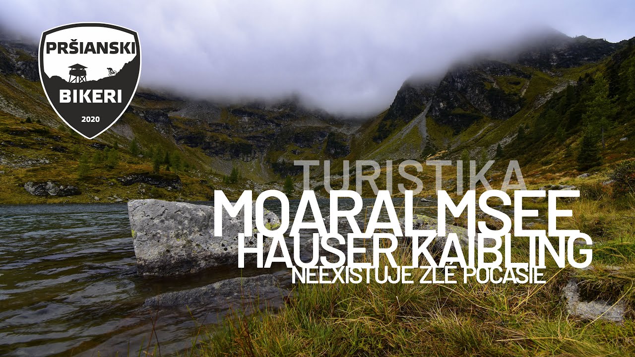 Hauser Kaibling - Moaralmsee 22.9.2021