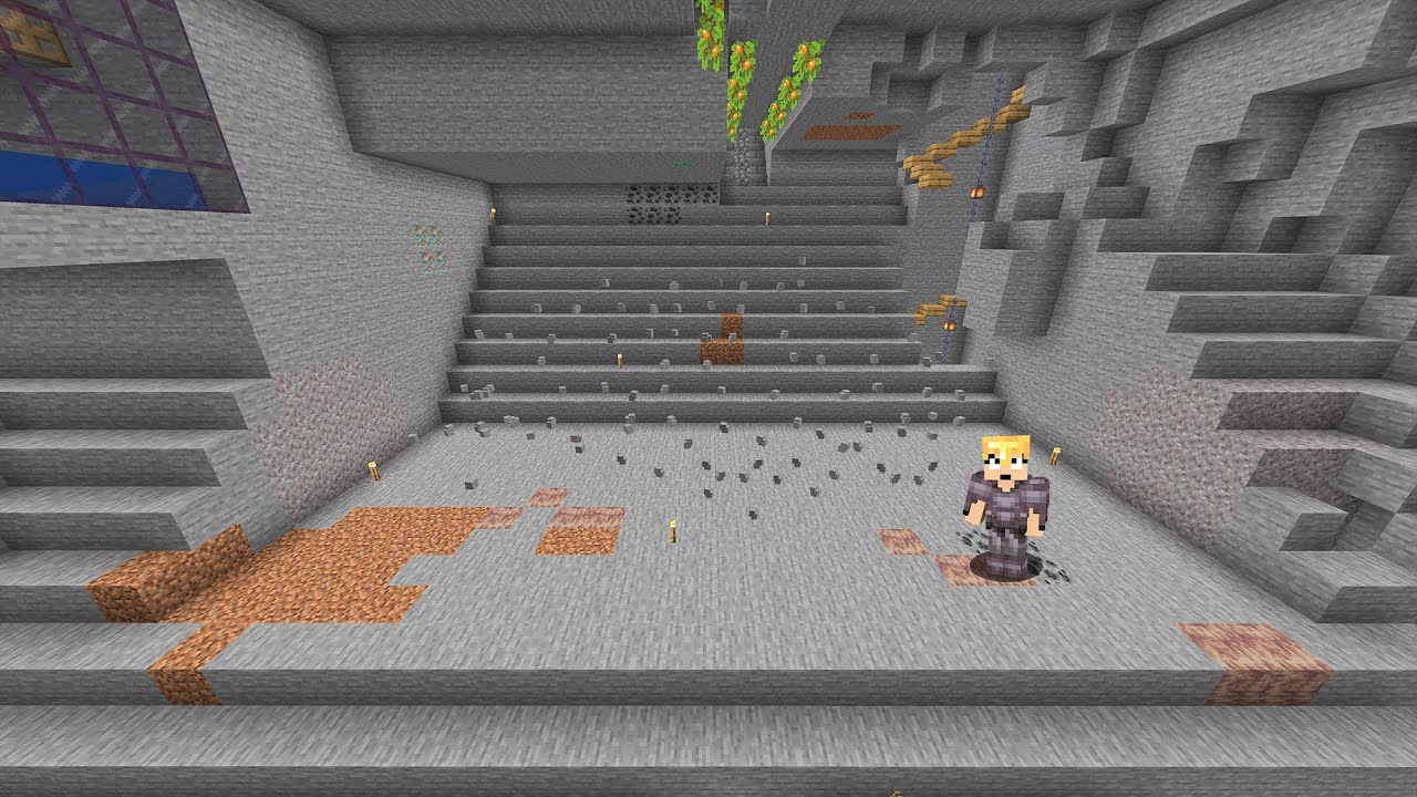 最高の拠点づくりのために全力で整地したった！PART88【マイクラ】