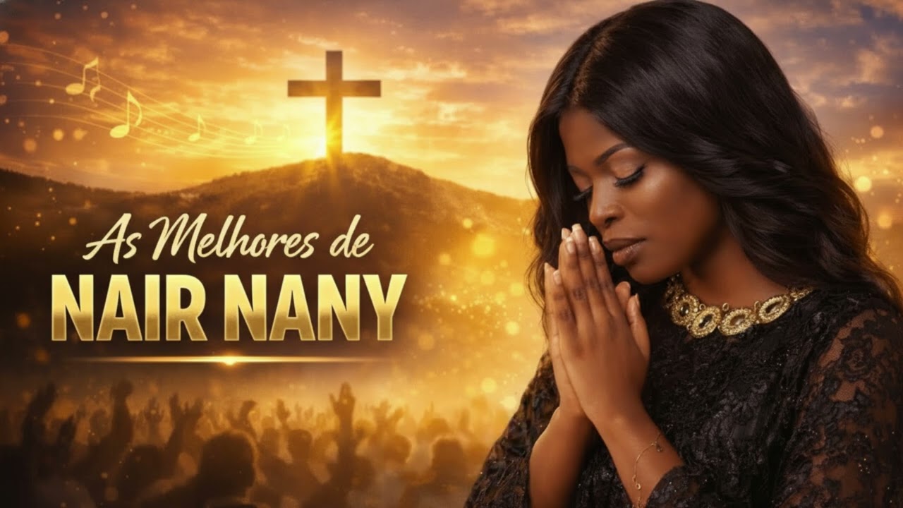 LOUVORES EXCLUSIVOS NAIR NANY