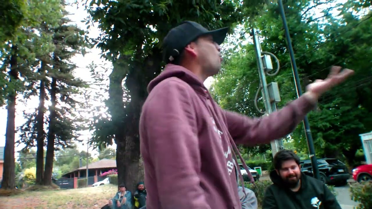 PAULINHO VS RECONE - 4TOS FECHA 14