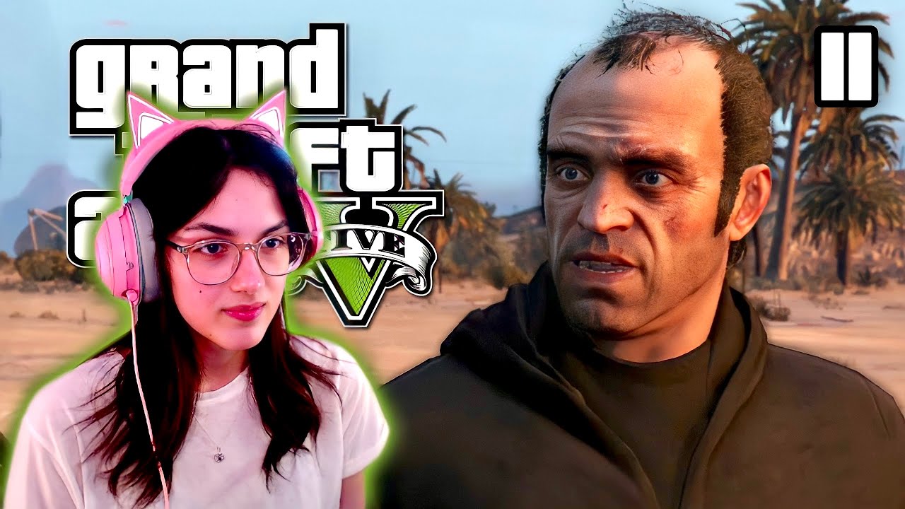 The Merryweather Heist | Grand Theft Auto V Part 11