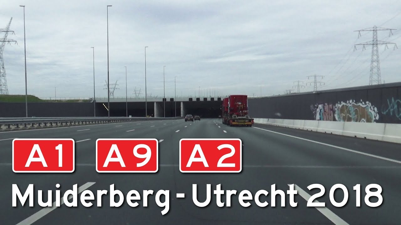 Muiderberg - Utrecht 2018